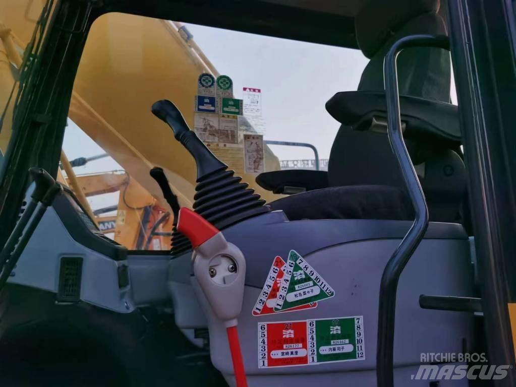 Komatsu PC 220-7 Lánctalpas kotrók
