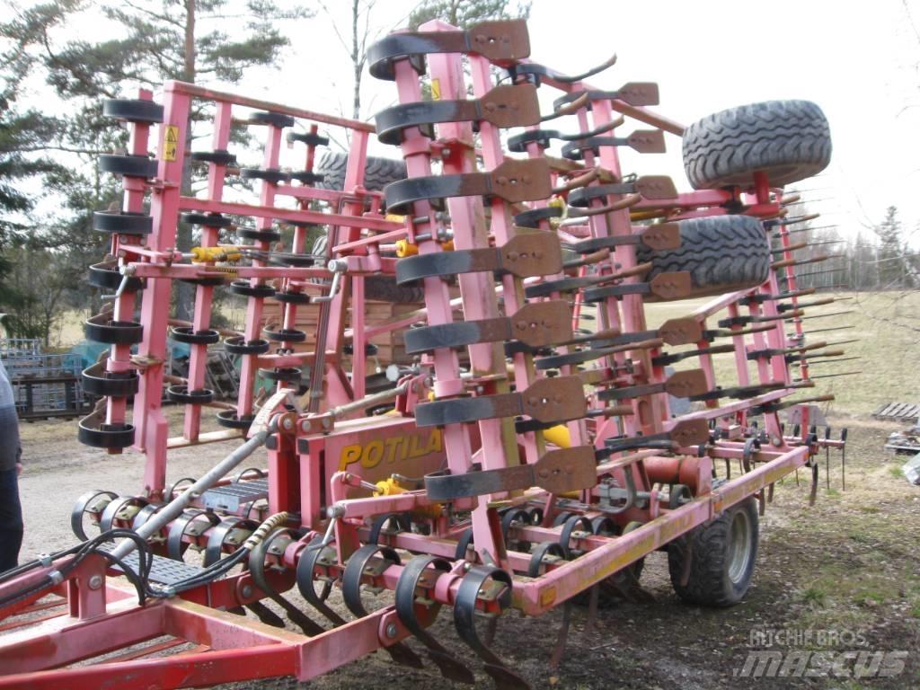 Potila Maxer 6000 Borona