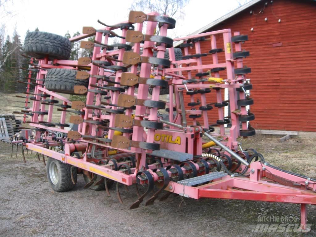 Potila Maxer 6000 Borona