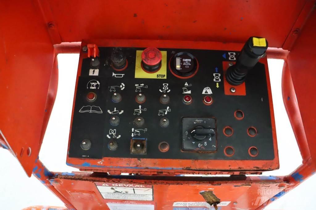 Genie Z-30/20N RJ Karos emelők