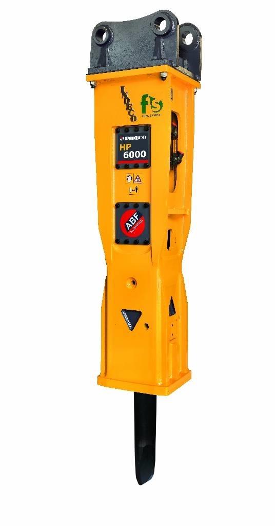 Indeco HP 6000 FS Fejtőgépek