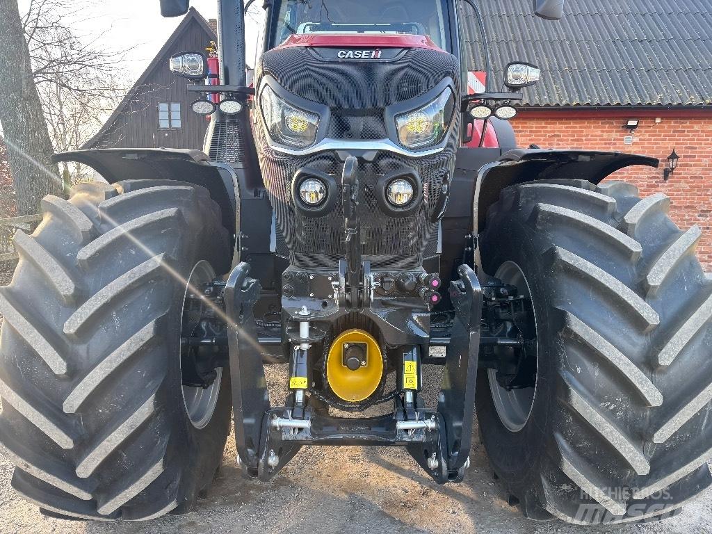 Case IH Puma 260 CVX Traktorok