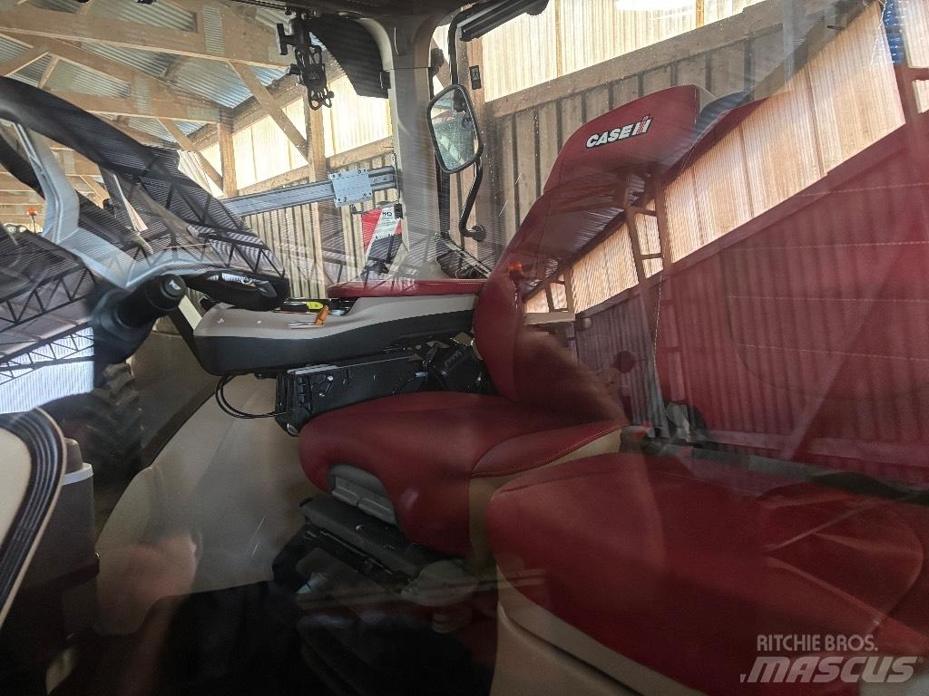 Case IH Puma 260 CVX Traktorok