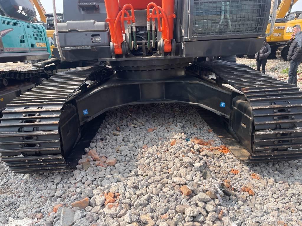Hitachi ZAX 360 Lánctalpas kotrók