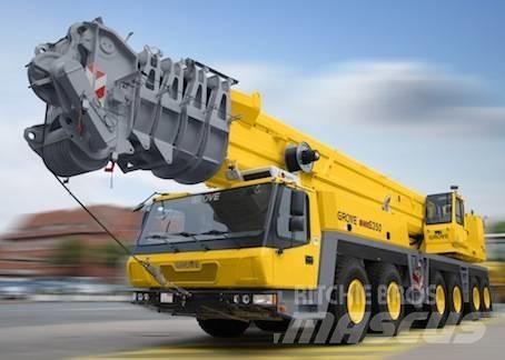 Grove GMK6350 Terepdaruk