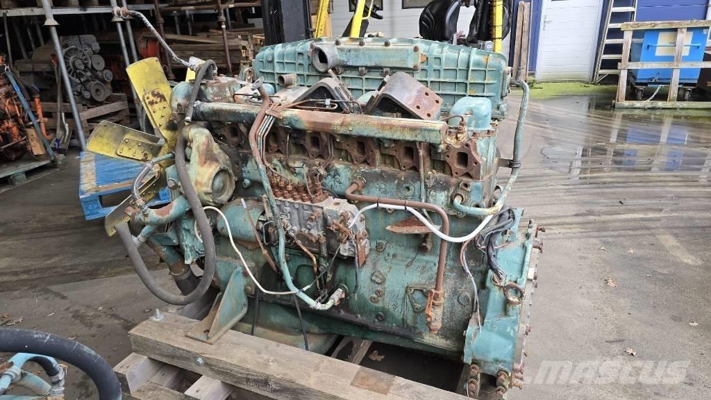 Volvo TID121LPB Motorok