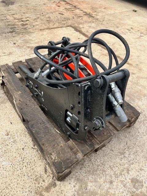 Rammer S 21 Fejtőgépek