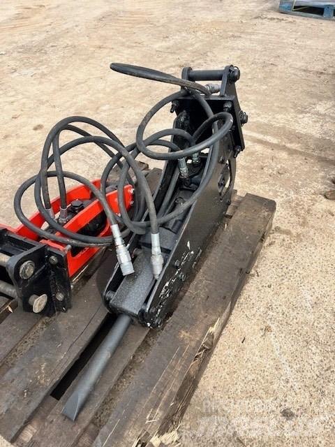 Rammer S 21 Fejtőgépek