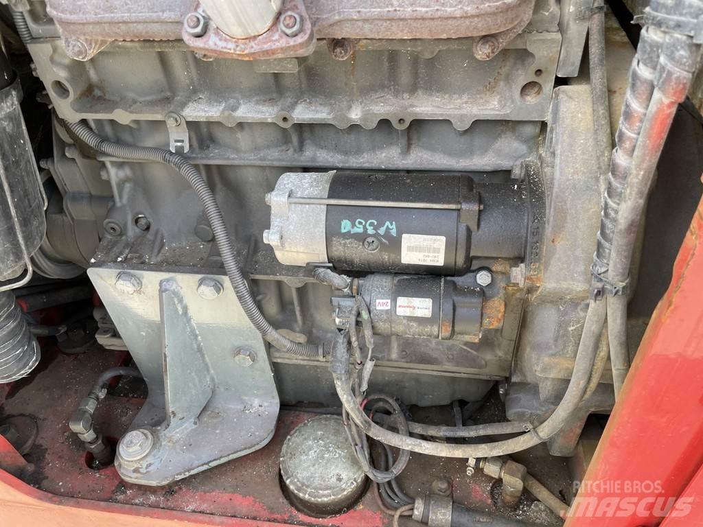 Wirtgen W 350 Aszfalt marók