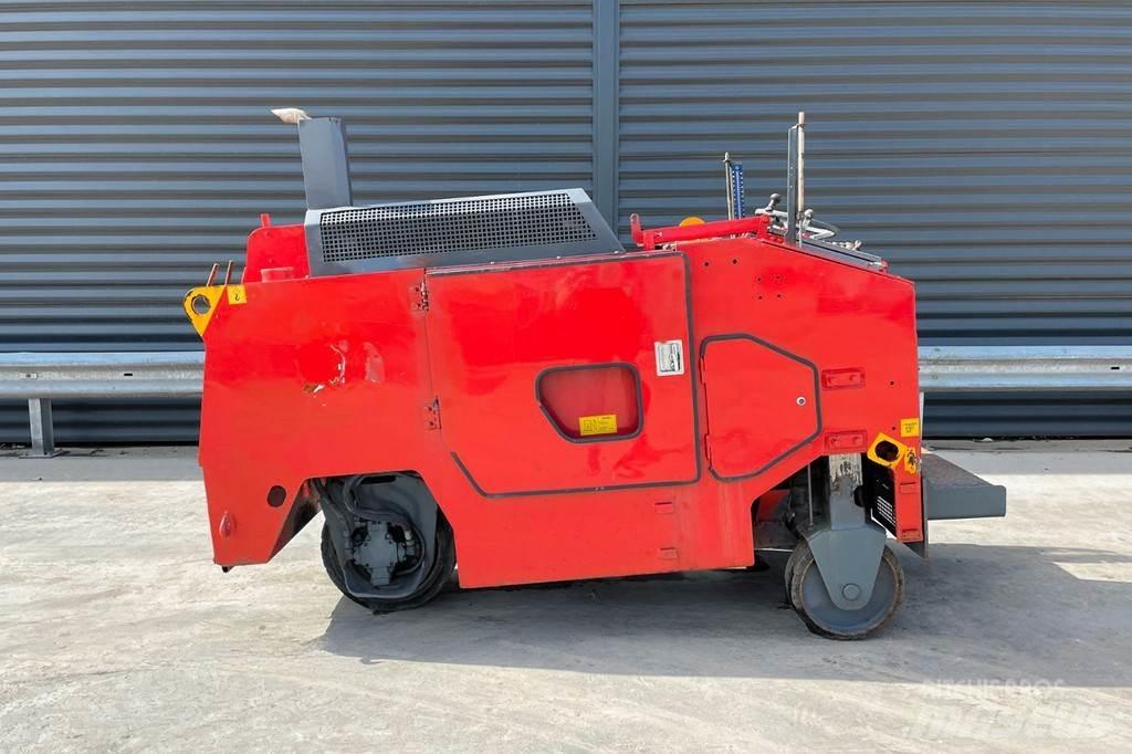 Wirtgen W 350 Aszfalt marók