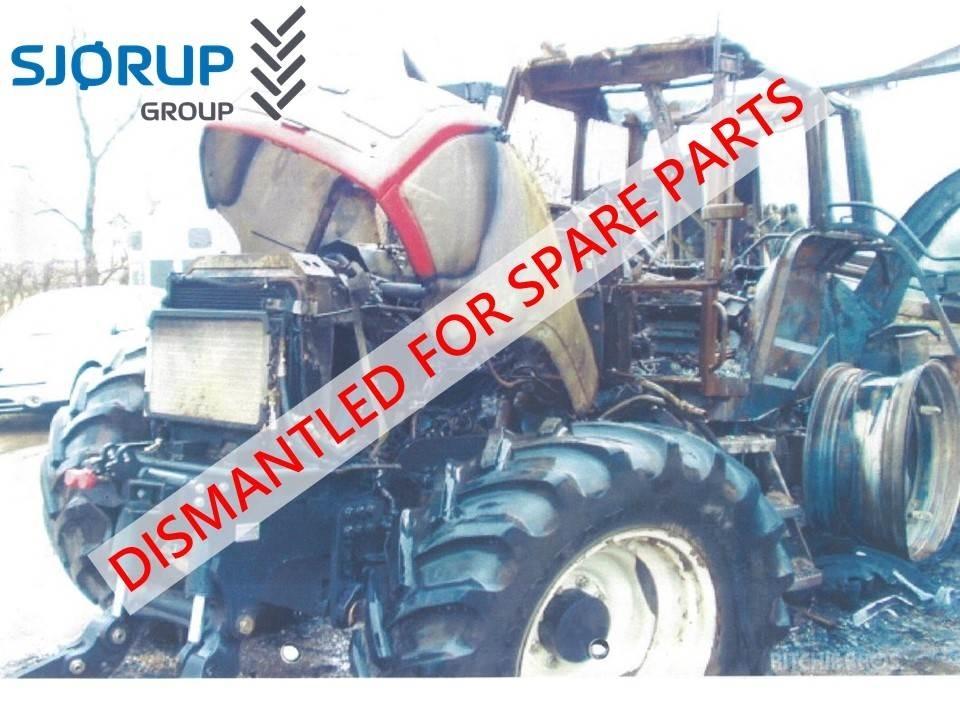 Valmet T120 Traktorok