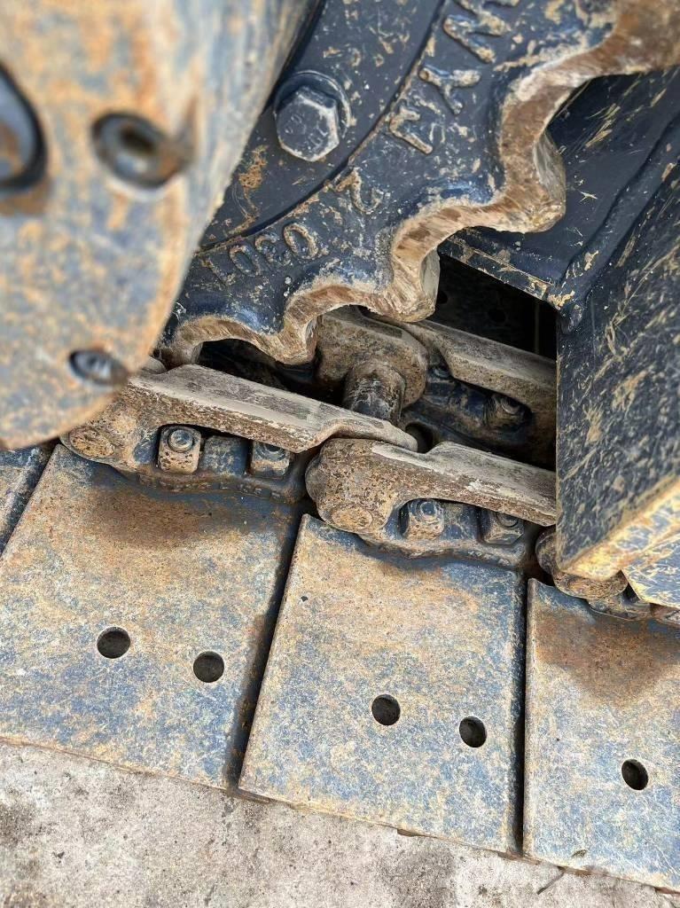 XCMG XE 55 DA Lánctalpas kotrók