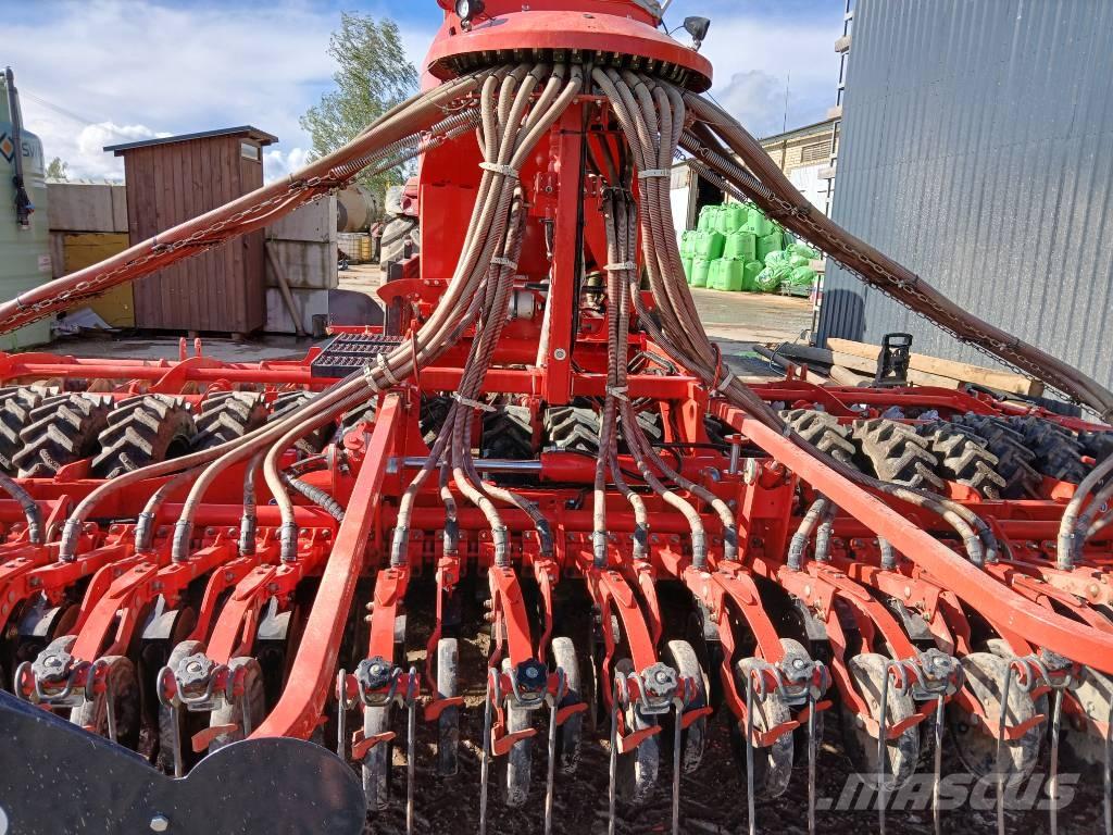 Kuhn Espro 6000 R Sorvetőgép