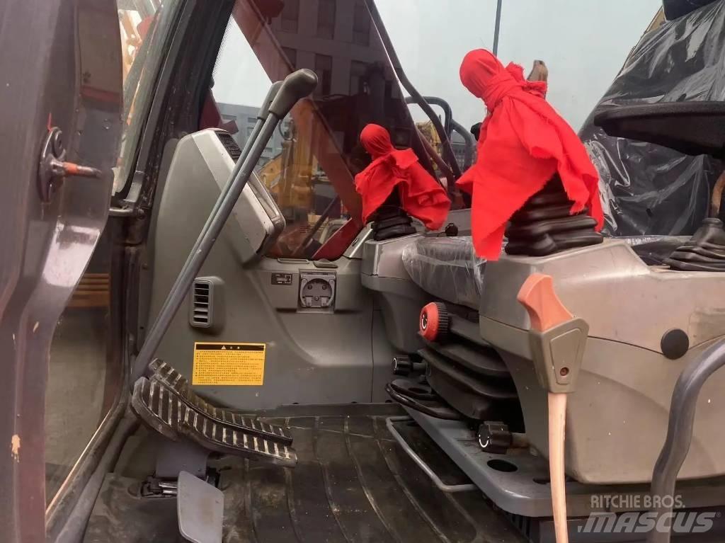 Doosan DX 55-9C Mini kotrók < 7t