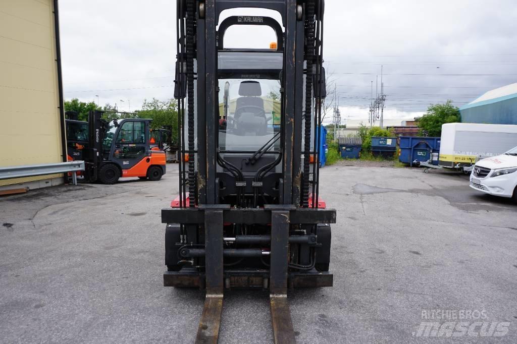 Kalmar DCF55-6H Dízel targoncák