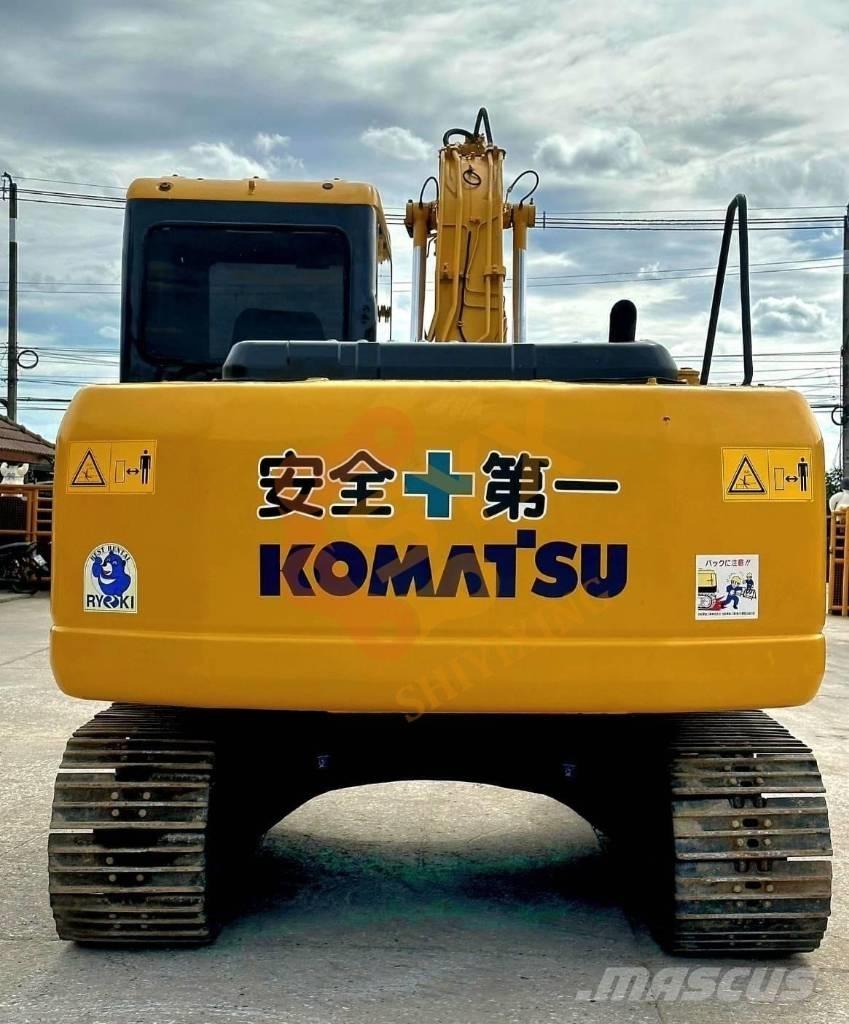 Komatsu PC 130-7 Lánctalpas kotrók