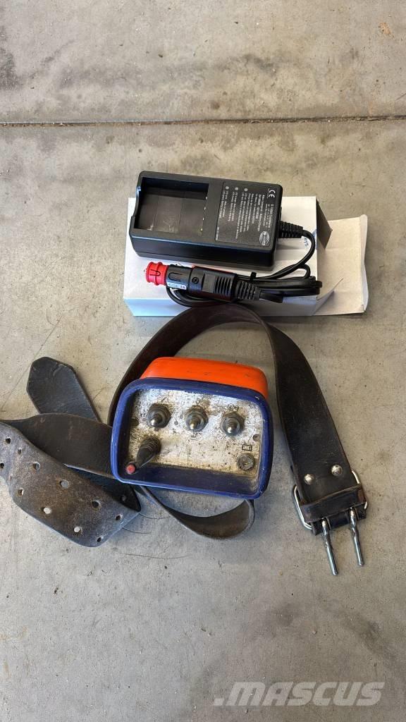 Putzmeister P 715 TD Betonpumpák