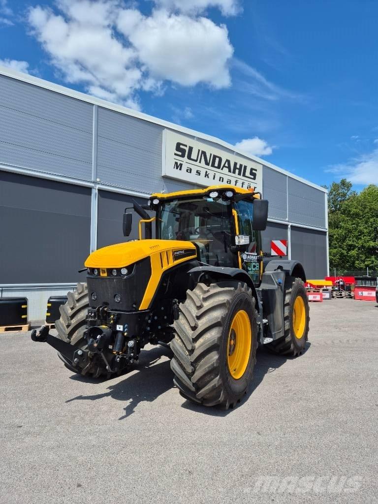 JCB Fastrac 4220 Traktorok