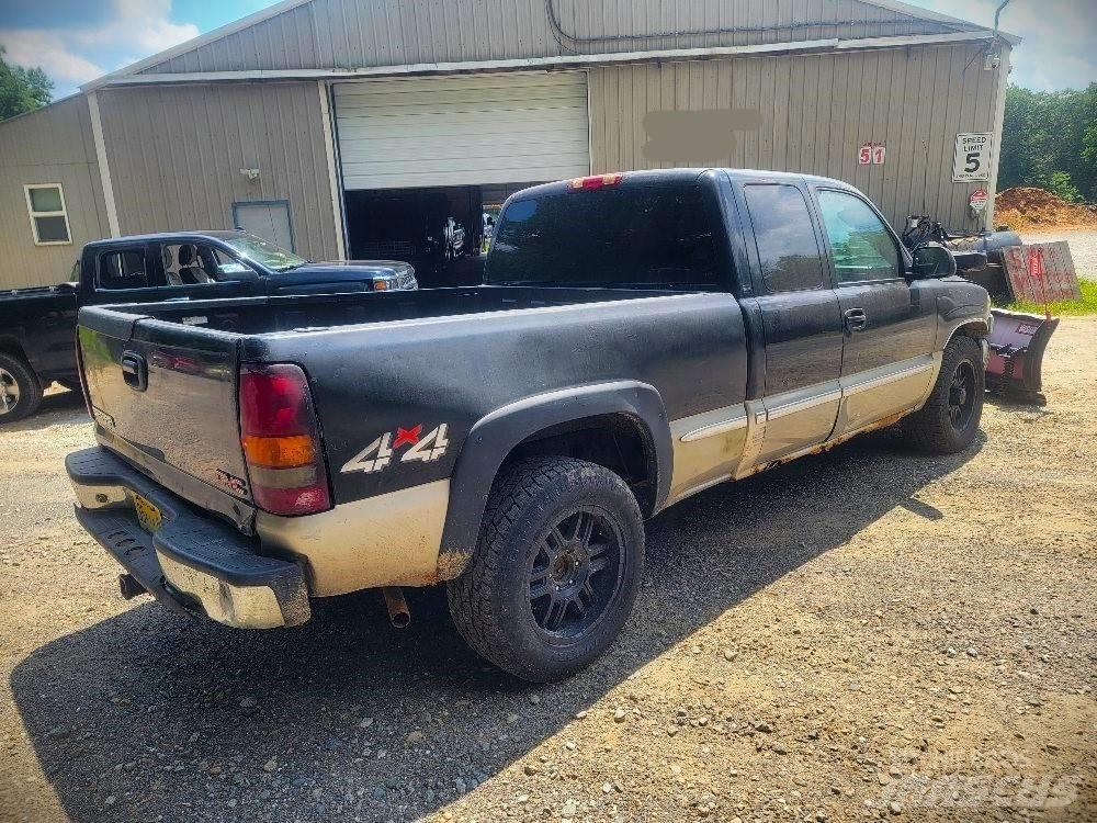 GMC 2500 HD Egyéb