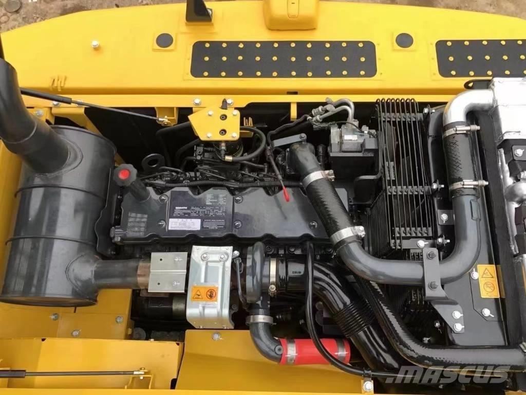 Komatsu pc200-8 Lánctalpas kotrók