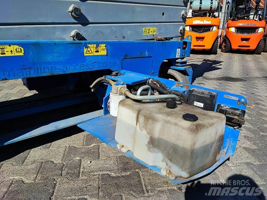 Genie GS-3232 Ollós emelők