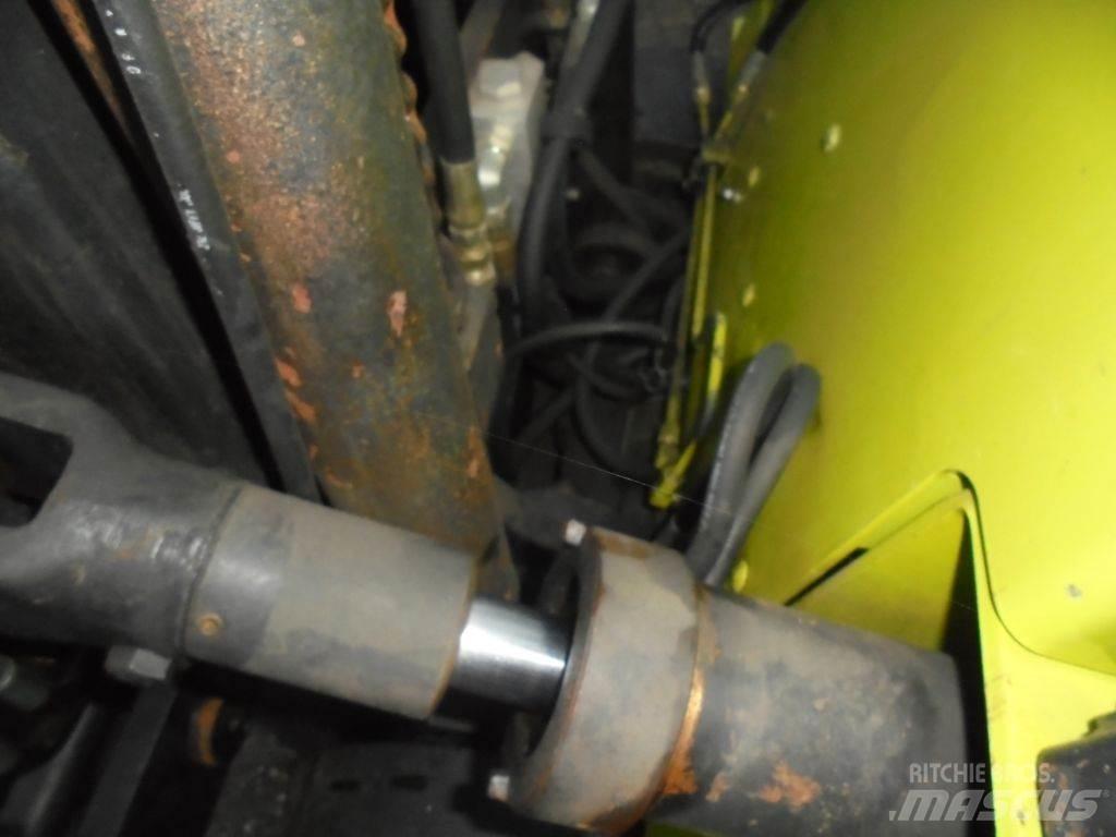 Clark GCX 40 + LPG Gázüzemű targoncák
