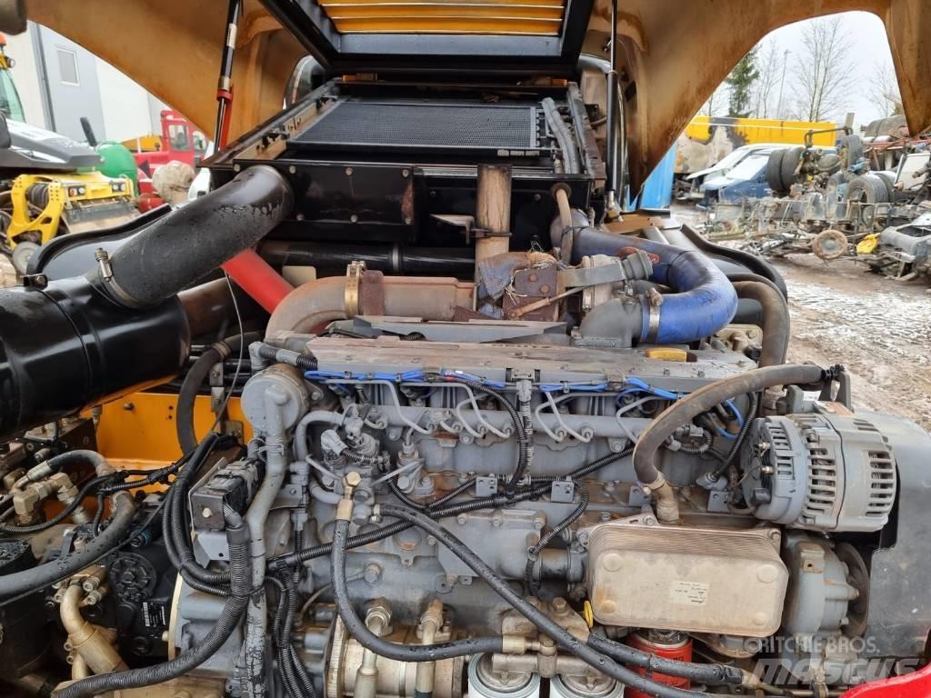 Dynapac CA 6000 PD Egydobos hengerek