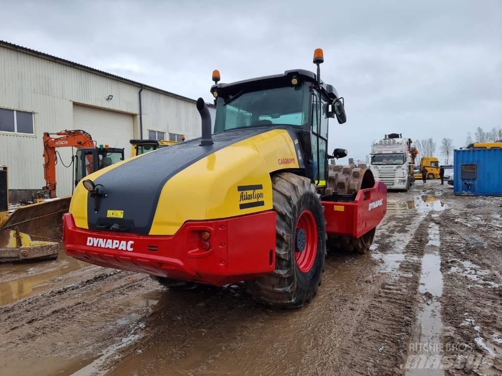 Dynapac CA 6000 PD Egydobos hengerek