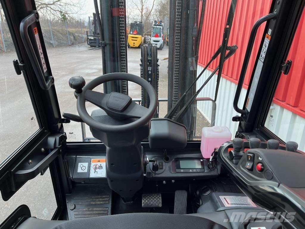 Doosan B 20 X-7 Elektromos targoncák