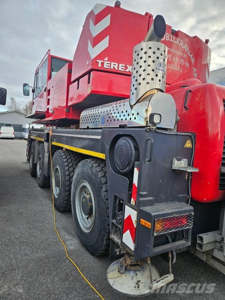 Terex Demag AC 70 Terepdaruk