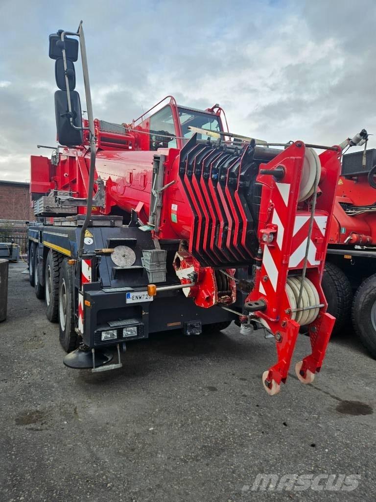 Terex Demag AC 70 Terepdaruk