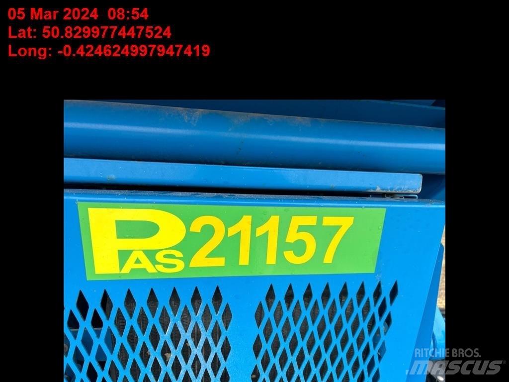 Genie GS 4390 Ollós emelők