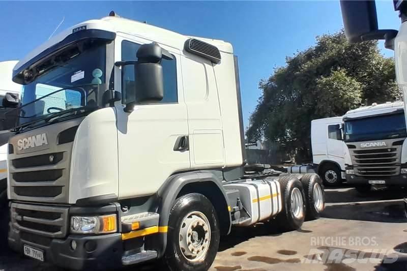 Scania G460 Egyéb