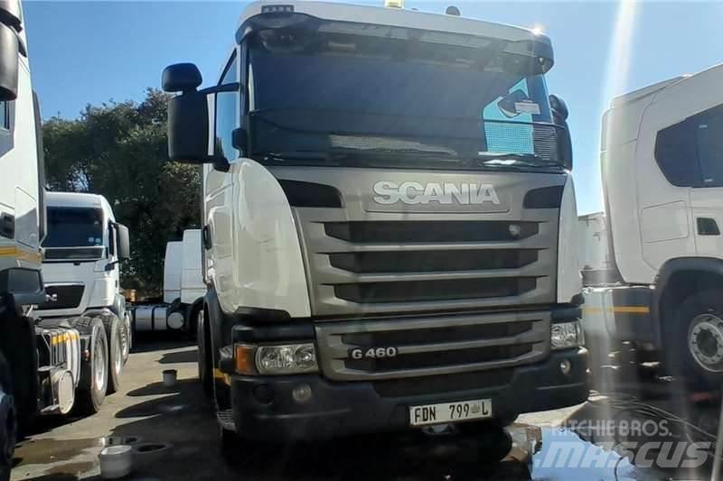Scania G460 Egyéb