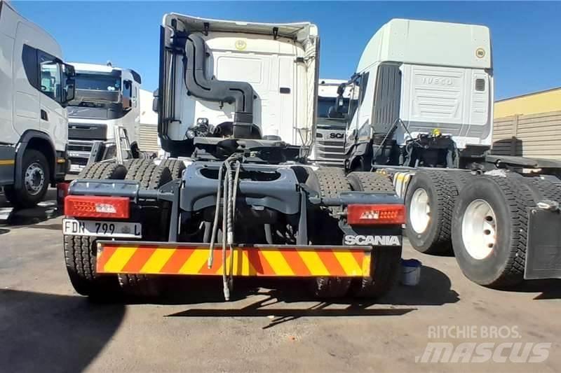Scania G460 Egyéb