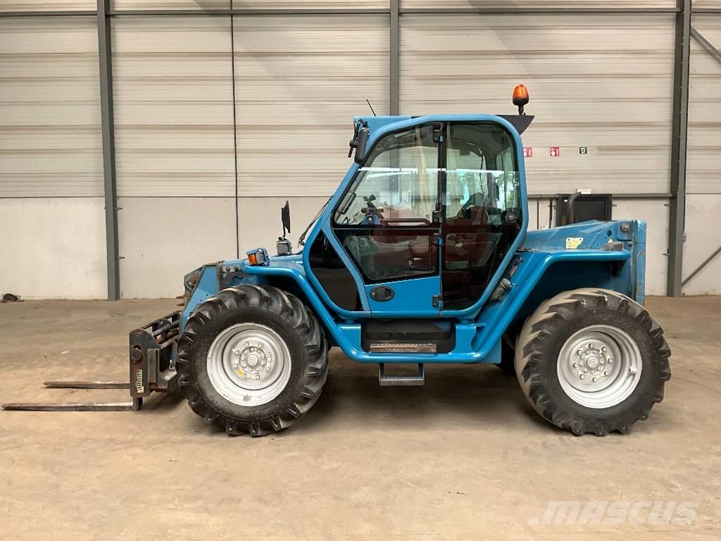 Merlo P 34.7 Teleszkópos rakodók