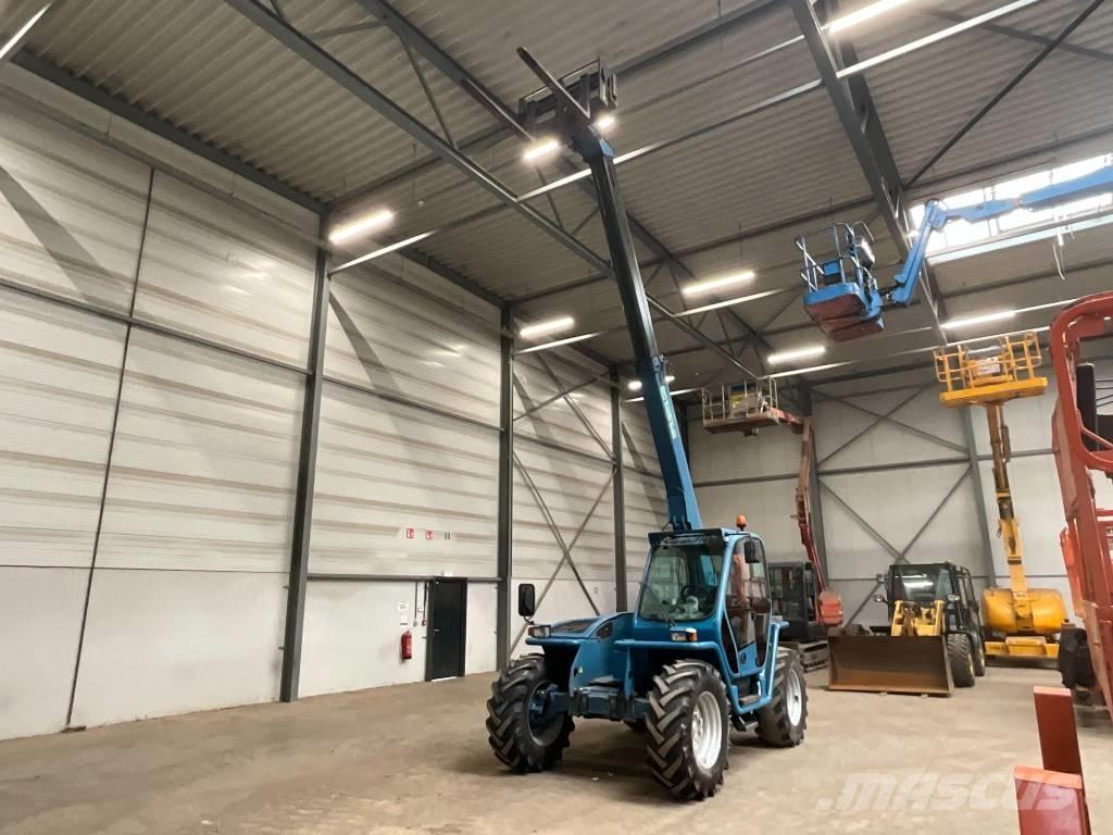 Merlo P 34.7 Teleszkópos rakodók