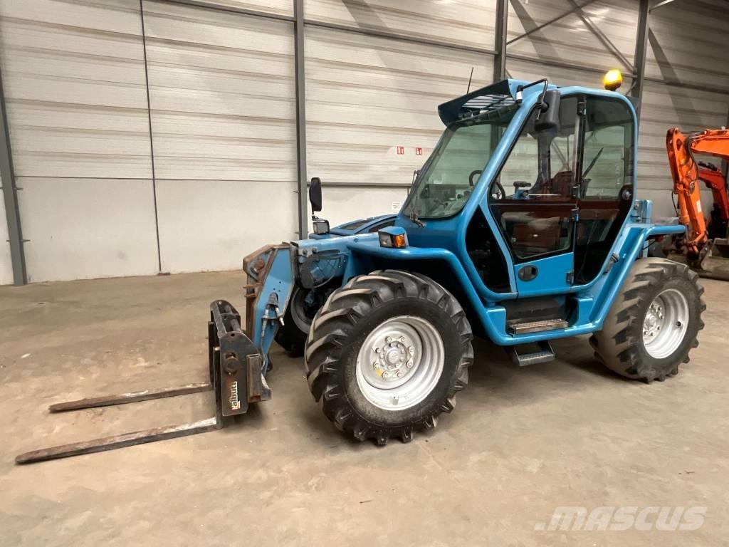Merlo P 34.7 Teleszkópos rakodók