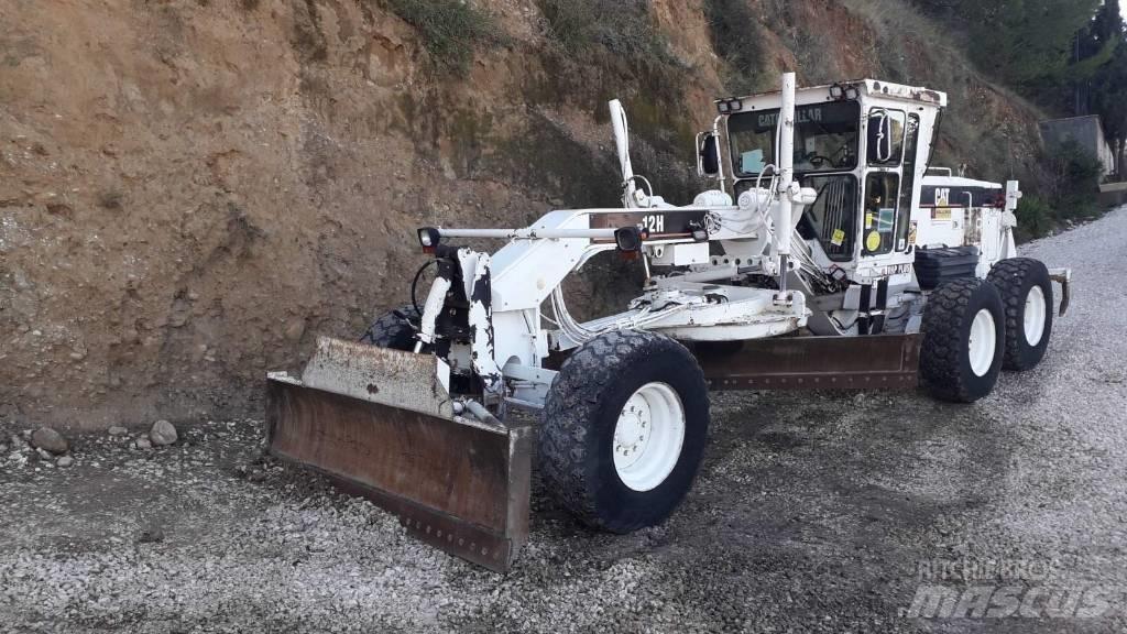 CAT 12 H VHP Plus Gréderek
