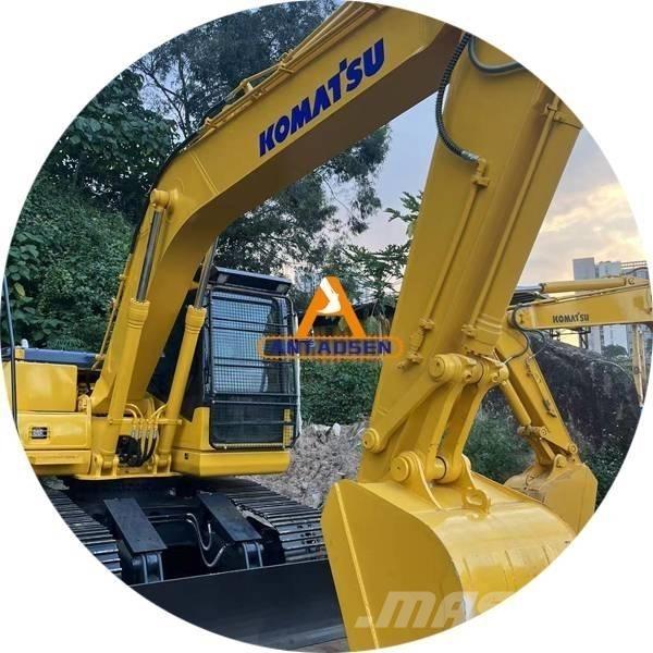 Komatsu PC 160 Lánctalpas kotrók