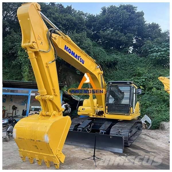 Komatsu PC 160 Lánctalpas kotrók