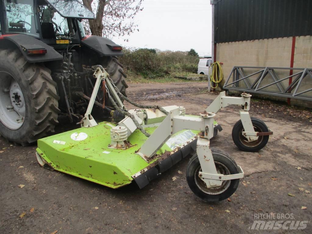 Gyrax HD280 Szárzúzók és fűkaszák