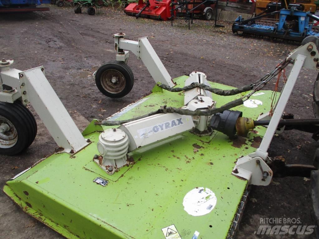 Gyrax HD280 Szárzúzók és fűkaszák