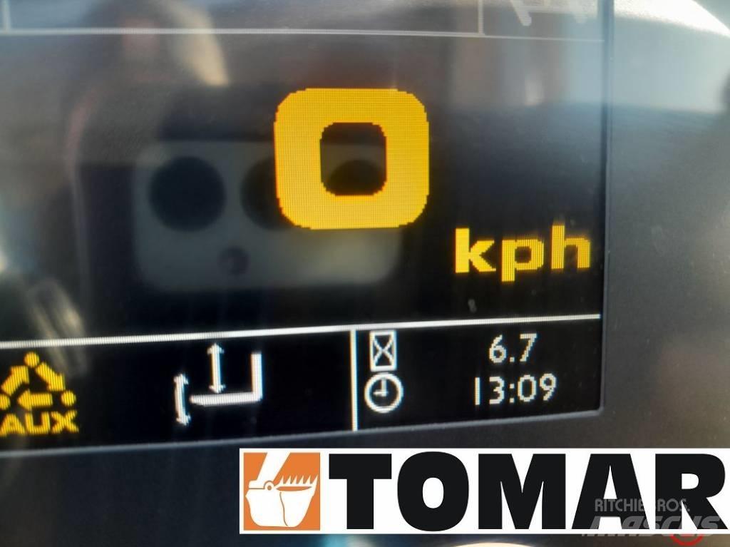 JCB 535-95 Teleszkópos rakodók