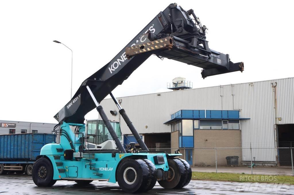 Konecranes 4531TC5 Konténer rakodó