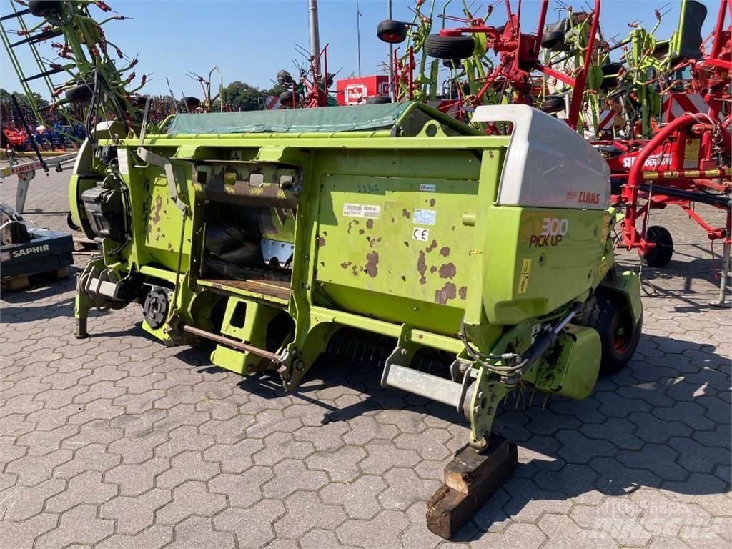 CLAAS PU 300 Profi Önjáró szecskázó alkatrészek
