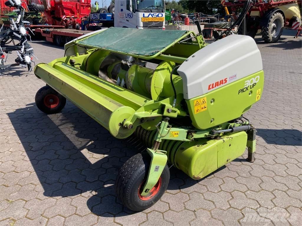 CLAAS PU 300 Profi széna- és takarmánygép tartozékok