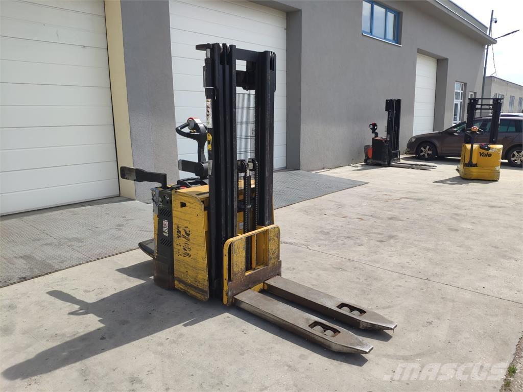 Yale MS15X IL Elektromos gyalogkíséretű targoncák