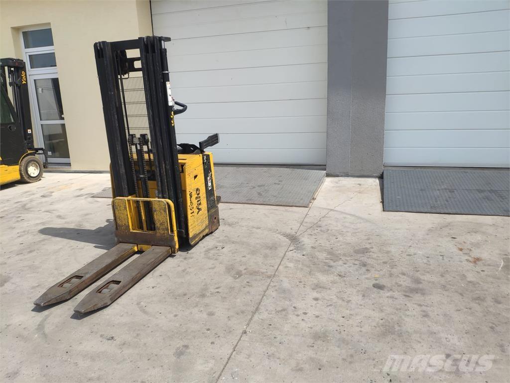 Yale MS15X IL Elektromos gyalogkíséretű targoncák