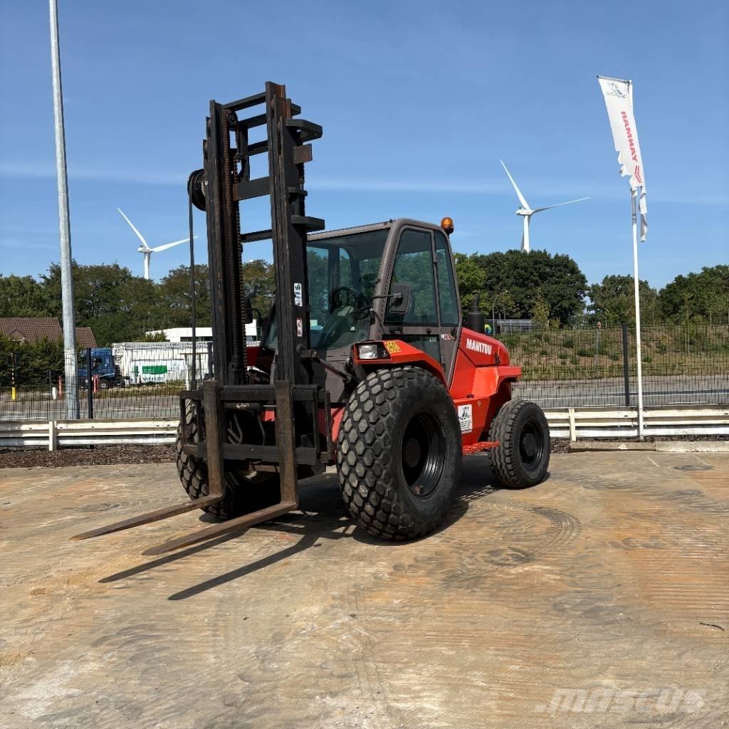 Manitou M 30.4 Tereptargonca